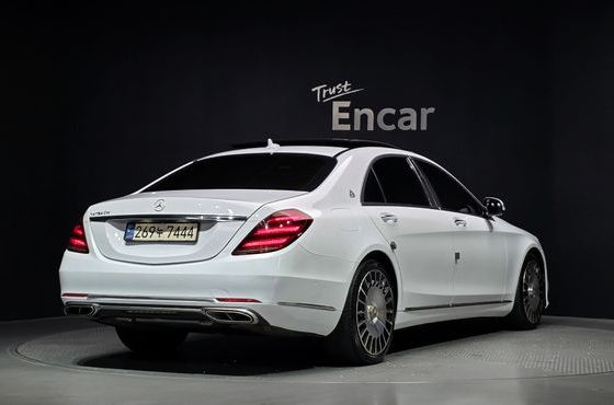 Mercedes-Benz S-Class S400L 4MATIC — пробег 144 273 км — фото 2 из 5