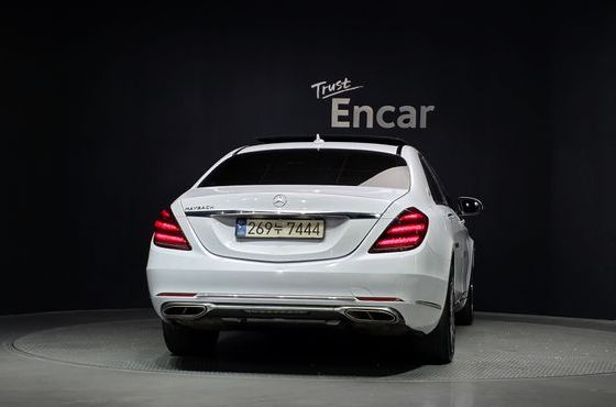 Mercedes-Benz S-Class S400L 4MATIC — пробег 144 273 км — фото 4 из 5