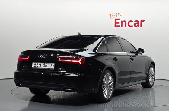 Audi A6 35 TDI Quattro Premium C7 — пробег 79 756 км — фото 2 из 5