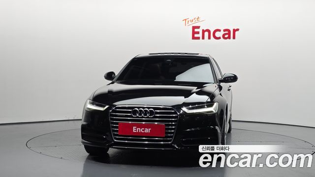 Audi A6 35 TDI Quattro Premium C7 — пробег 79 756 км — фото 3 из 5