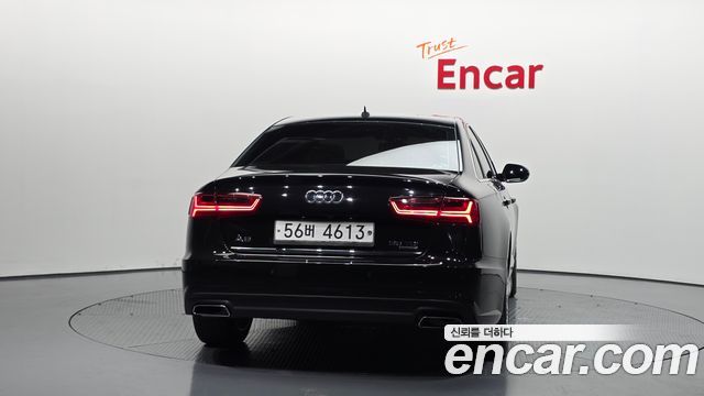 Audi A6 35 TDI Quattro Premium C7 — пробег 79 756 км — фото 4 из 5