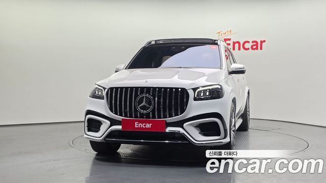 Mercedes-Benz GLS-Class GLS450 4MATIC — пробег 29 537 км — фото 3 из 5
