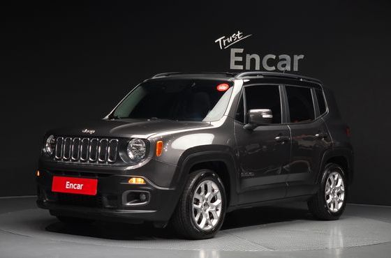 Jeep Renegade 2.4 Longitude — пробег 74 524 км — фото 1 из 5