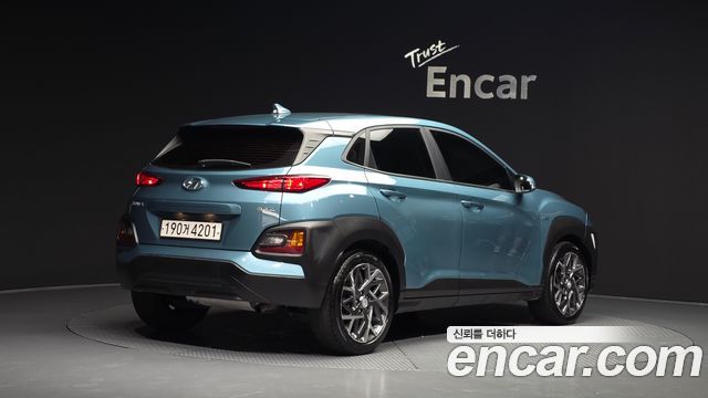 Hyundai Kona Smart Special — пробег 57 858 км — фото 2 из 5