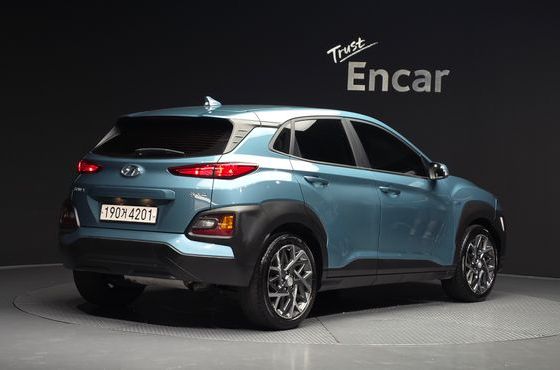 Hyundai Kona Smart Special — пробег 57 858 км — фото 2 из 5