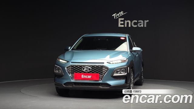 Hyundai Kona Smart Special — пробег 57 858 км — фото 3 из 5