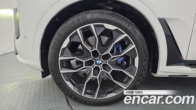 BMW X7 из Кореи Encar