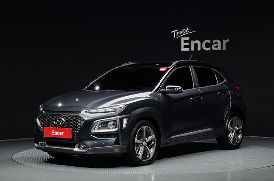 Hyundai Kona Diesel 1.6 2WD Premium — пробег 169 217 км — фото 1 из 5