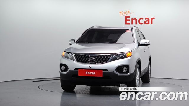 Kia Sorento Diesel 2.0 2WD TLX High-Deluxe — пробег 201 793 км — фото 3 из 5