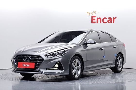 Hyundai Sonata 2.0 Modern — пробег 75 299 км — фото 1 из 5