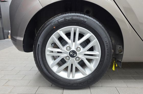 Kia morning Signature — пробег 31 483 км — фото 5 из 5