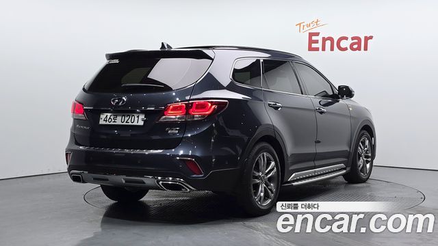 Hyundai Maxcruz из Кореи Encar