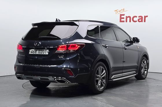 Hyundai Maxcruz Diesel 2.2 2WD Finest Edition — пробег 125 761 км — фото 2 из 5