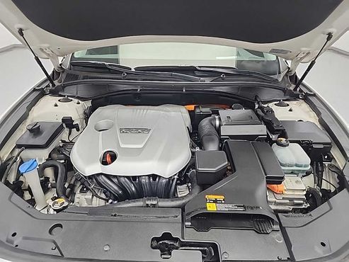 Hyundai Grandeur Exclusive Special — пробег 116 214 км — фото 5 из 5