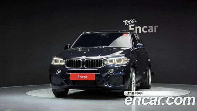BMW X5 из Кореи Encar