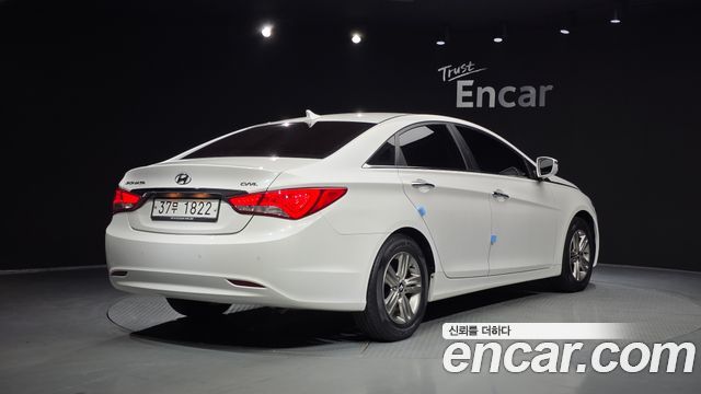 Hyundai Sonata CVVL Smart — пробег 93 032 км — фото 2 из 5