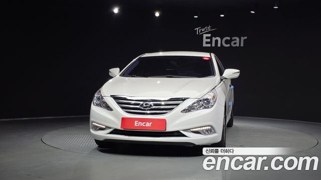 Hyundai Sonata CVVL Smart — пробег 93 032 км — фото 3 из 5