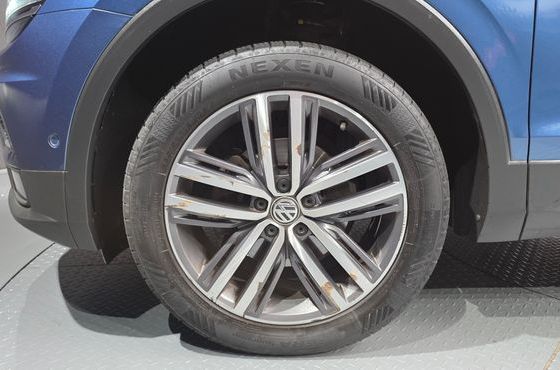 Volkswagen Tiguan 2.0 TDI Prestige — пробег 81 896 км — фото 5 из 5