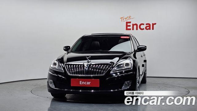 Hyundai Equus VS380 Prestige — пробег 101 163 км — фото 3 из 5