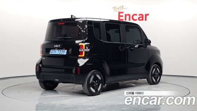 Kia RAY из Кореи Encar
