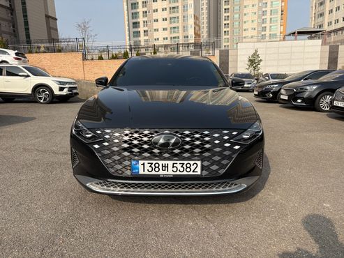 Hyundai Grandeur Calligraphy — пробег 128 885 км — фото 1 из 5