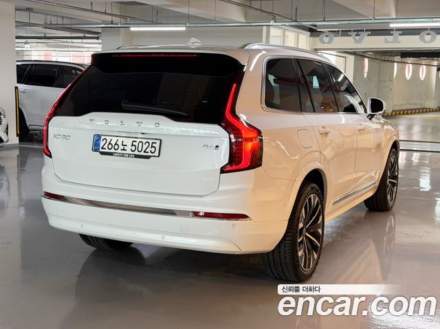 Volvo XC90 из Кореи Encar