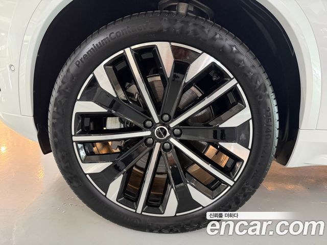 Volvo XC90 из Кореи Encar