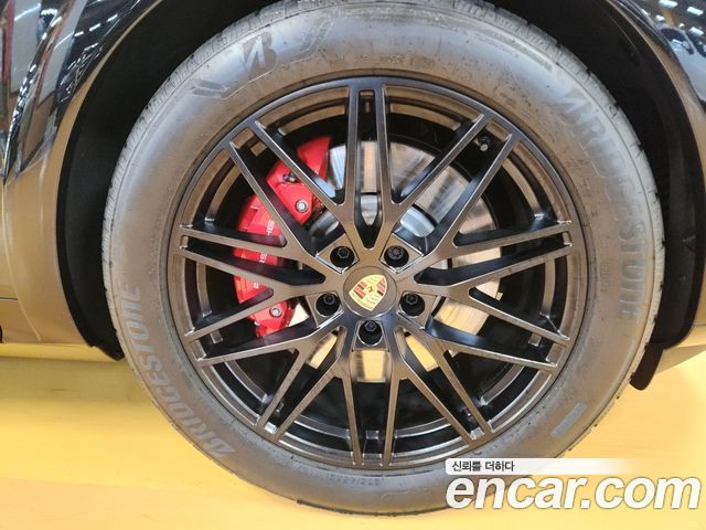Porsche Cayenne из Кореи Encar