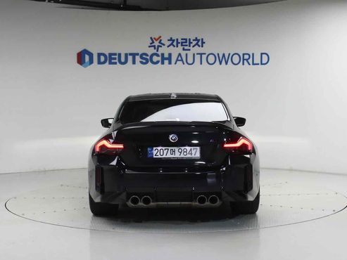 BMW M2 M2 Coupe — пробег 22 527 км — фото 2 из 5