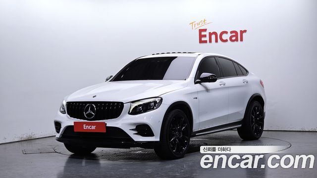 Mercedes-Benz GLC-Class из Кореи Encar