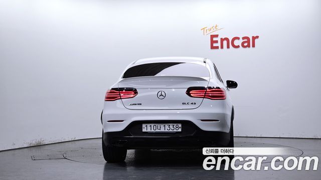 Mercedes-Benz GLC-Class из Кореи Encar