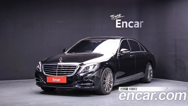 Mercedes-Benz S-Class S500L 4MATIC — пробег 145 075 км — фото 1 из 5