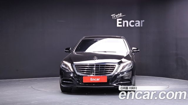 Mercedes-Benz S-Class S500L 4MATIC — пробег 145 075 км — фото 3 из 5