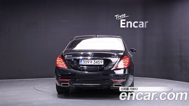 Mercedes-Benz S-Class S500L 4MATIC — пробег 145 075 км — фото 4 из 5