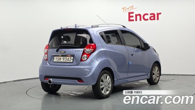 Chevrolet (Daewoo) Spark из Кореи Encar
