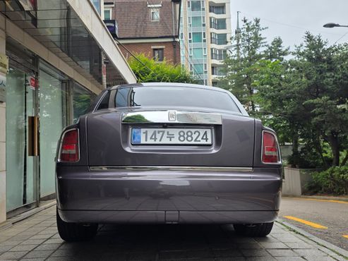 Rolls-Royce Phantom 6.7 V12 — пробег 67 000 км — фото 2 из 5