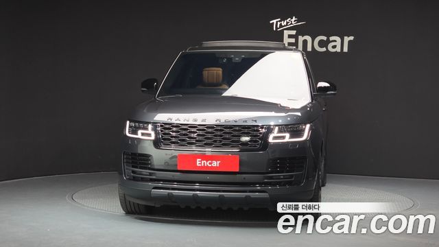 Land Rover Range Rover 4.4 SDV8 AB LWB DIESEL — пробег 180 311 км — фото 3 из 5