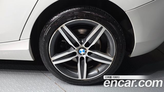 BMW 1-Series из Кореи Encar