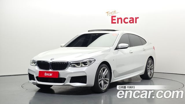 BMW Gran Turismo из Кореи Encar