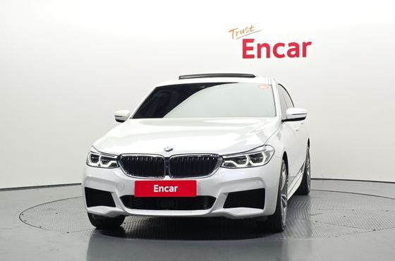 BMW Gran Turismo 620d xDrive M Sport — пробег 104 383 км — фото 3 из 5