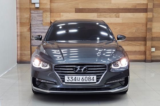 Hyundai Grandeur 3.0 Premium — пробег 71 198 км — фото 3 из 5