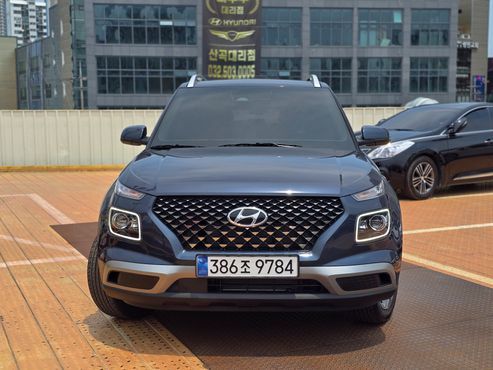 Hyundai Venue 1.6 Flux — пробег 6 391 км — фото 3 из 5