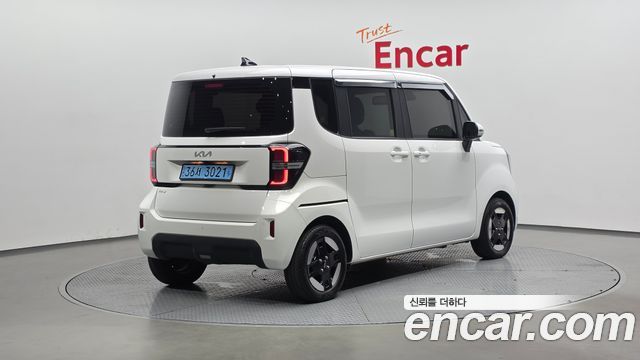 Kia RAY из Кореи Encar