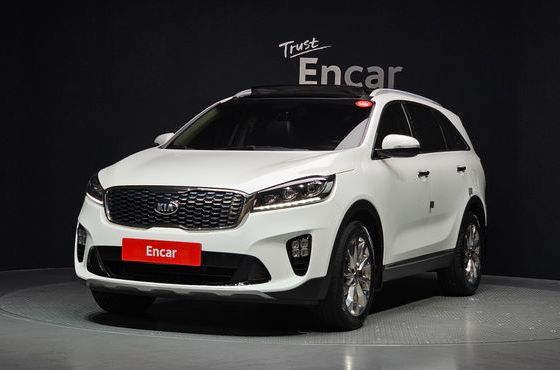 Kia Sorento Diesel 2.2 2WD Prestige — пробег 100 138 км — фото 1 из 5