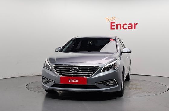 Hyundai Sonata 2.0 Smart — пробег 149 648 км — фото 3 из 5