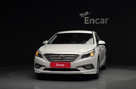 Hyundai Sonata LPI TAXI Style — пробег 75 090 км — фото 3 из 5