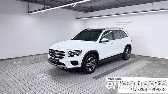 Mercedes-Benz GLB-Class из Кореи Encar
