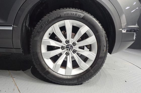 Volkswagen T-Roc 2.0 TDI Premium — пробег 58 001 км — фото 5 из 5