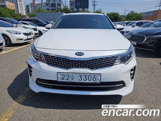 Kia K5 LPI SX Noblesse — пробег 138 801 км — фото 1 из 5