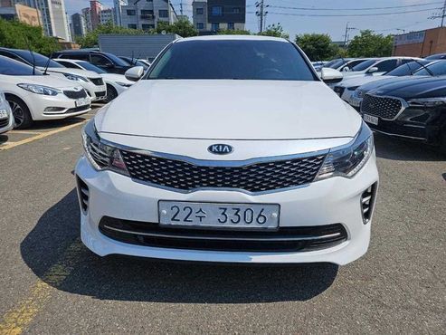 Kia K5 LPI SX Noblesse — пробег 138 801 км — фото 1 из 5